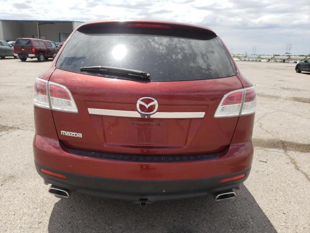 Photo 6 from auction – 2008 MAZDA CX-9 with VIN JM3TB38A180157769