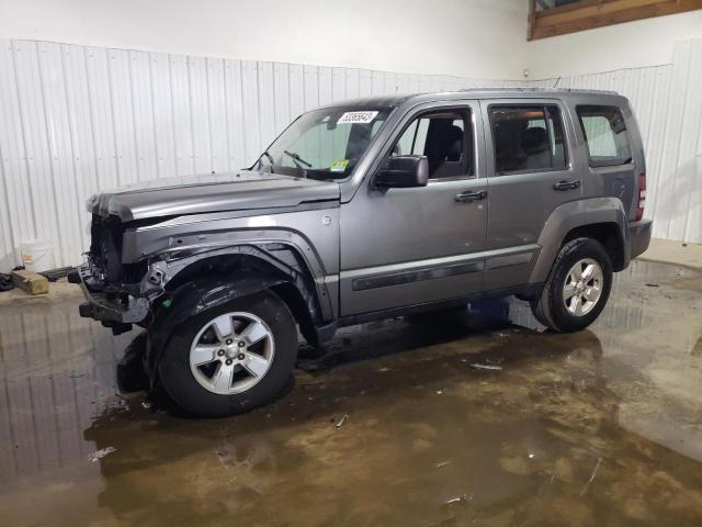 Photo 1 from auction – 2012 JEEP LIBERTY SP with VIN 1C4PJMAK7CW142723