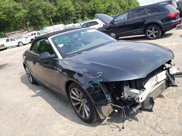 Photo 4 from auction – 2016 AUDI A5 PREMIUM with VIN WAUD2AFH4GN002570