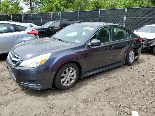 SUBARU LEGACY 2.5 2010 with VIN 4S3BMBG68A3230971 - Photo from auction