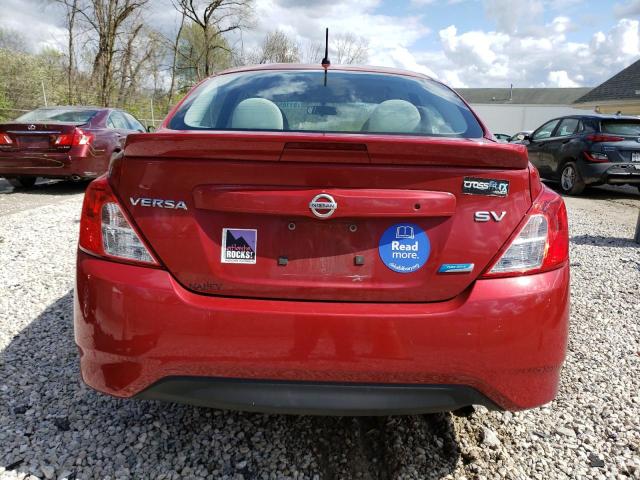 Photo 6 from auction – 2015 NISSAN VERSA S with VIN 3N1CN7AP9FL824256
