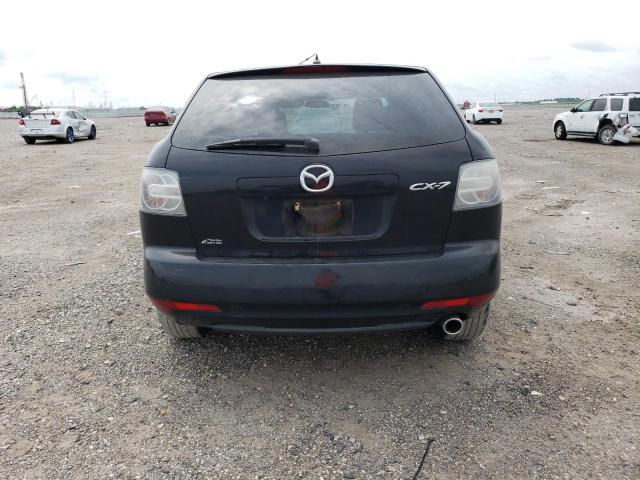Photo 6 from auction – 2011 MAZDA CX-7 with VIN JM3ER2B51B0385577