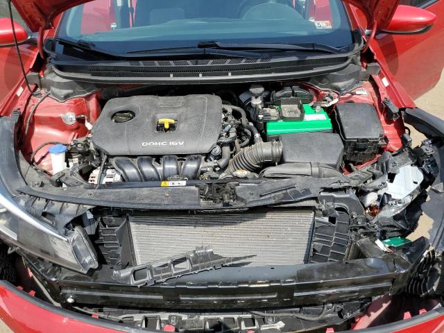 Photo 11 from auction – 2018 KIA FORTE with VIN 3KPFL4A70JE284064