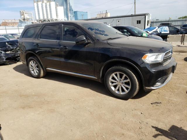 Photo 4 from auction – 2015 DODGE DURANGO SX with VIN 1C4RDJAGXFC861030