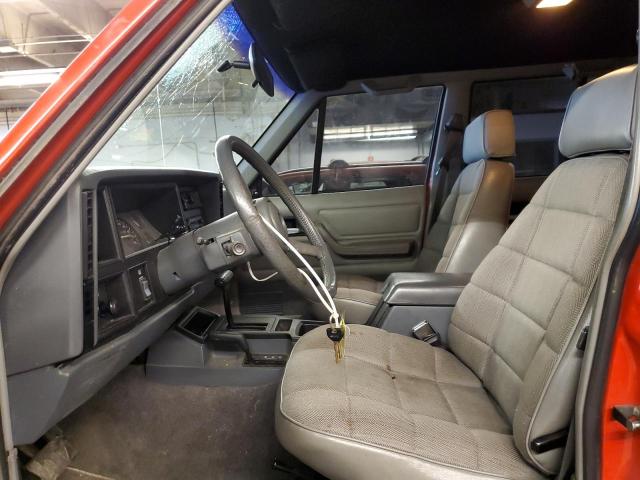 Photo 7 from auction – 1994 JEEP CHEROKEE S with VIN 1J4FJ68S5RL171526