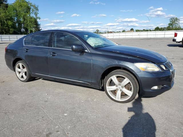 Photo 4 from auction – 2007 LEXUS GS 350 with VIN JTHCE96S670004767