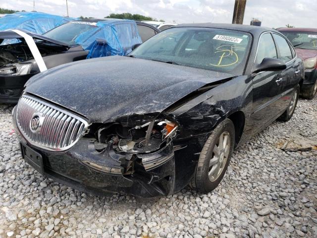 Photo 2 from auction – 2009 BUICK LACROSSE C with VIN 2G4WD582291100390