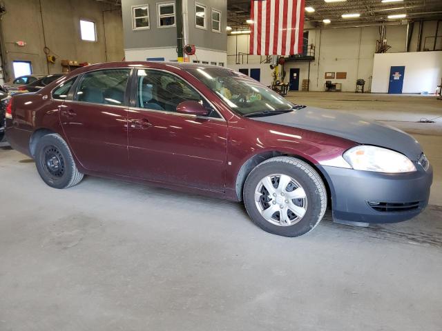 Photo 4 from auction – 2007 CHEVROLET IMPALA LS with VIN 2G1WB58K279375646
