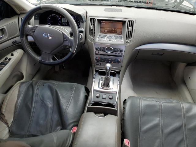 Photo 8 from auction – 2011 INFINITI G37 with VIN JN1CV6AR1BM402008