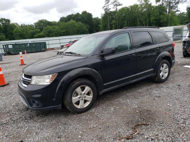 DODGE JOURNEY SX 2012 with VIN 3C4PDCBG6CT371475 - Photo from auction