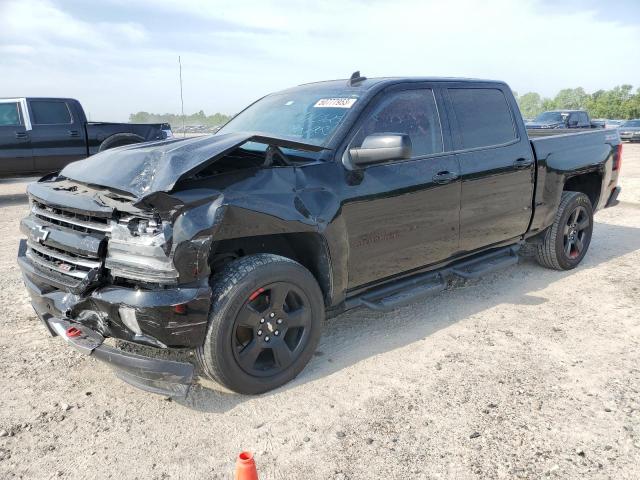 CHEVROLET SILVERADO 2017 with VIN 3GCUKSEJXHG447998 - Photo from auction
