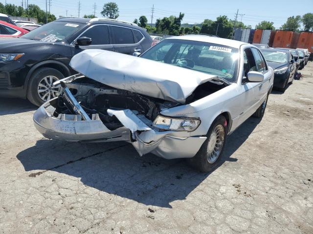 MERCURY GRAND MARQ 2000 with VIN 2MEFM75W8YX602869 - Photo from auction