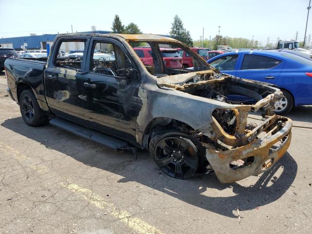 Photo 4 from auction – 2022 RAM 1500 BIG H with VIN 1C6RRFFG0NN194521