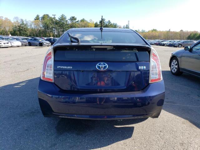 Photo 6 from auction – 2015 TOYOTA PRIUS with VIN JTDKN3DU0F1938821