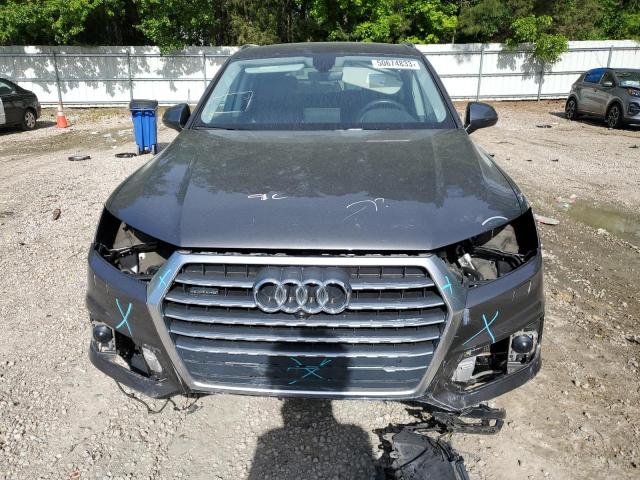 Photo 5 from auction – 2019 AUDI Q7 PREMIUM with VIN WA1LAAF75KD048409