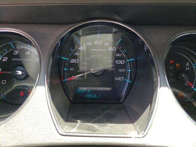 Photo 9 from auction – 2012 FORD TAURUS SE with VIN 1FAHP2DW1CG135076