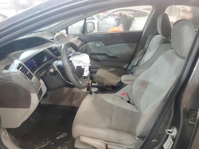 Photo 7 from auction – 2012 HONDA CIVIC LX with VIN 19XFB2F54CE021755