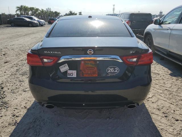 Photo 6 from auction – 2018 NISSAN MAXIMA 3.5 with VIN 1N4AA6APXJC402887