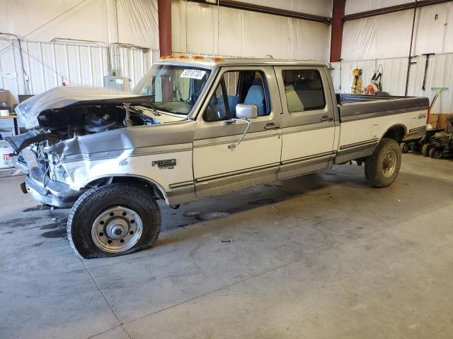 Photo 1 from auction – 1996 FORD F350 with VIN 1FTJW36F0TEA96915