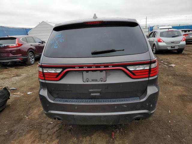 Photo 6 from auction – 2018 DODGE DURANGO SX with VIN 1C4RDJAG1JC150535