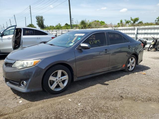 TOYOTA CAMRY L 2014 with VIN 4T1BF1FK0EU408144 - Photo from auction