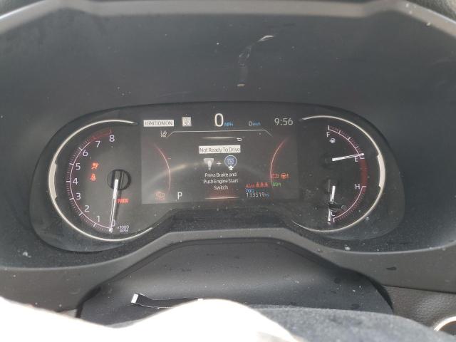 Photo 9 from auction – 2020 TOYOTA RAV4 LIMIT with VIN JTMN1RFV4LJ034838