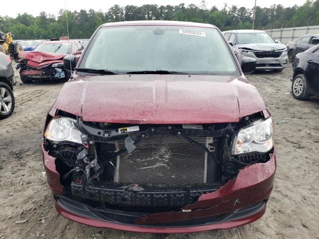 Photo 5 from auction – 2019 DODGE GRAND CARA with VIN 2C4RDGBG6KR559124