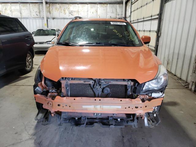 Photo 5 from auction – 2014 SUBARU XV CROSSTR with VIN JF2GPAVC7E8254897
