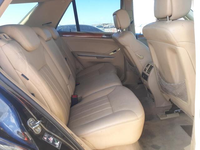 Photo 11 from auction – 2008 MERCEDES-BENZ ML 350 with VIN 4JGBB86E58A304348