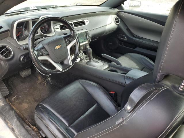 Photo 8 from auction – 2014 CHEVROLET CAMARO LT with VIN 2G1FC1E3XE9279831