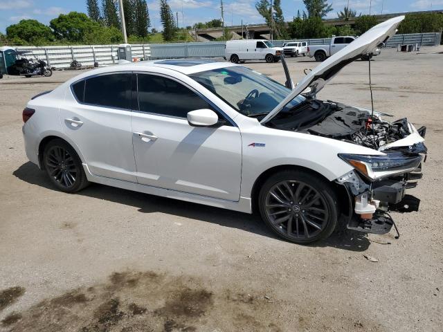 Photo 4 from auction – 2022 ACURA ILX PREMIU with VIN 19UDE2F89NA004241