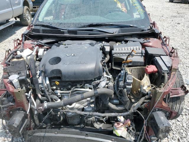 Photo 11 from auction – 2016 NISSAN MAXIMA 3.5 with VIN 1N4AA6AP3GC403761