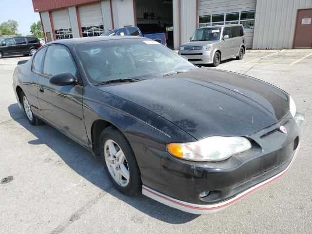 Photo 4 from auction – 2001 CHEVROLET MONTE CARL with VIN 2G1WX15K319225440
