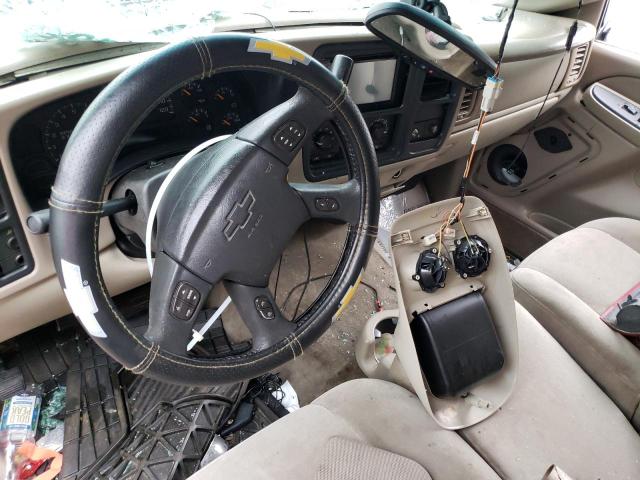 Photo 8 from auction – 2005 CHEVROLET AVALANCHE with VIN 3GNEC12Z85G215375