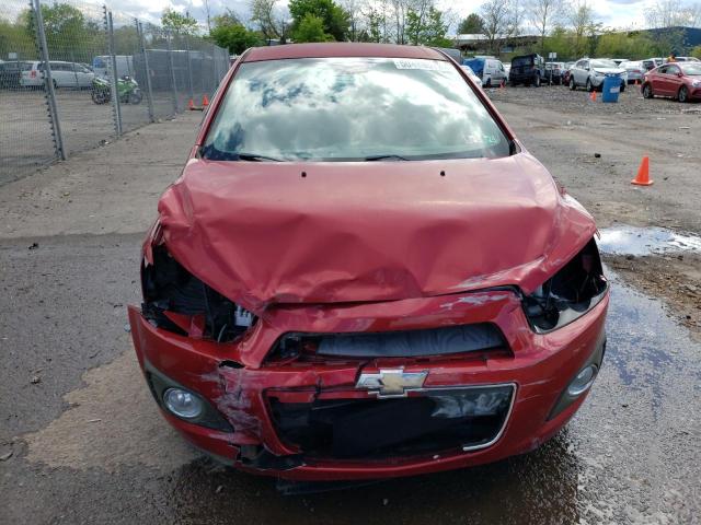 Photo 5 from auction – 2012 CHEVROLET SONIC with VIN 1G1JC6SH5C4144019