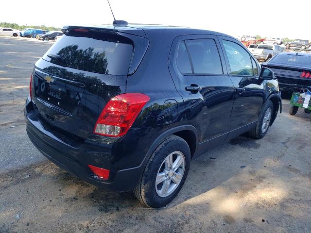 Photo 3 from auction – 2022 CHEVROLET TRAX LS with VIN KL7CJKSM8NB536810
