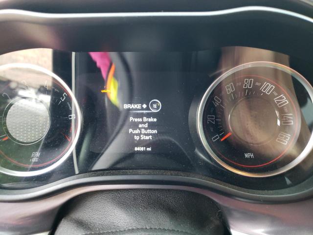Photo 9 from auction – 2019 DODGE CHALLENGER with VIN 2C3CDZAG8KH669279