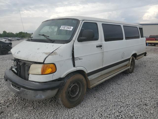 DODGE RAM 1998 with VIN 2B5WB35Z8WK138317 - Photo from auction