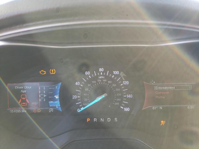 Photo 9 from auction – 2019 FORD FUSION SE with VIN 3FA6P0HDXKR213012