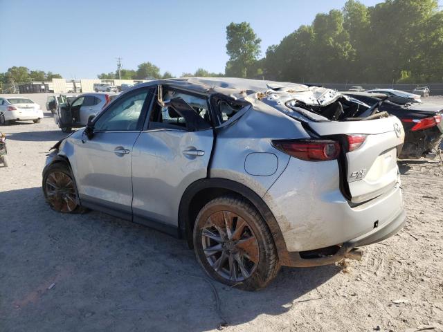 Photo 2 from auction – 2019 MAZDA CX-5 GRAND with VIN JM3KFBDM1K0546932