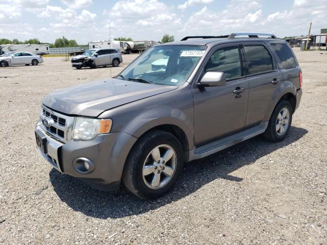 FORD ESCAPE LIM 2010 with VIN 1FMCU0EG5AKB62554 - Photo from auction