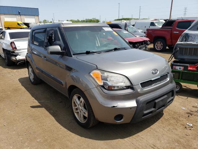 Снимка 4 от търг – 2011 KIA SOUL + с VIN KNDJT2A22B7213971