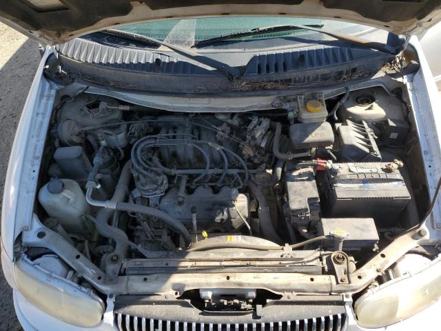 Photo 11 from auction – 2001 MERCURY VILLAGER with VIN 4M2ZV11TX1DJ04166
