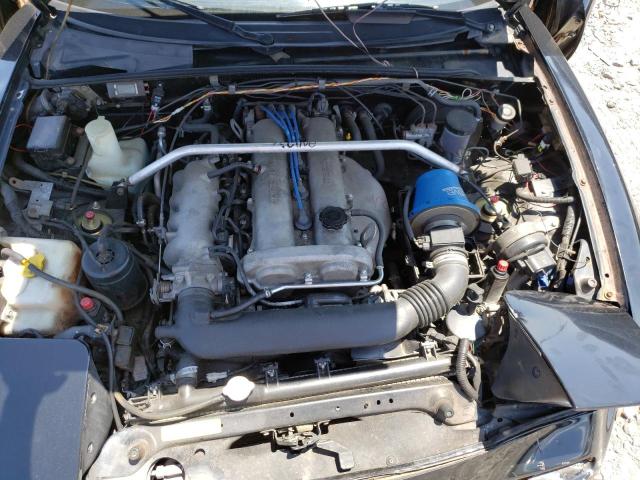 Photo 11 from auction – 1995 MAZDA MX-5 MIATA with VIN JM1NA3534S0619145