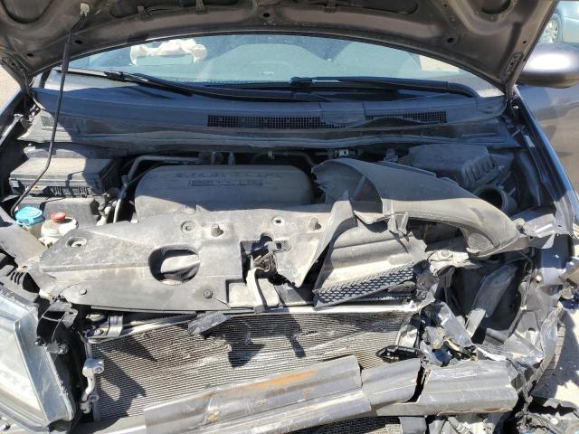 Photo 12 from auction – 2015 HONDA ODYSSEY EX with VIN 5FNRL5H65FB014099