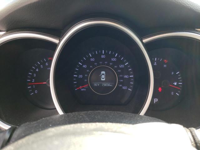 Photo 9 from auction – 2015 KIA OPTIMA EX with VIN 5XXGN4A71FG405634