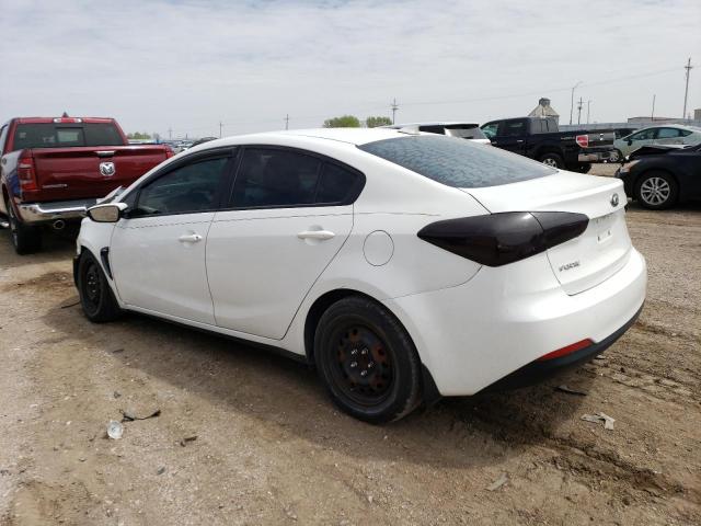 Photo 2 from auction – 2016 KIA FORTE LX with VIN KNAFX4A68G5519324