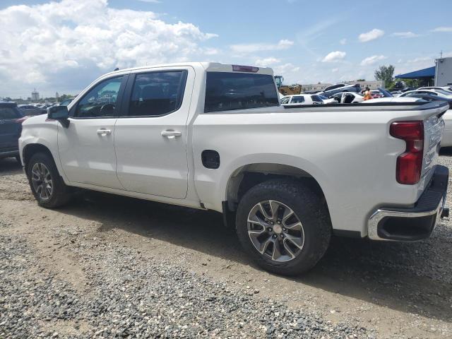Photo 2 from auction – 2021 CHEVROLET SILVERADO with VIN 1GCUYDED4MZ389966