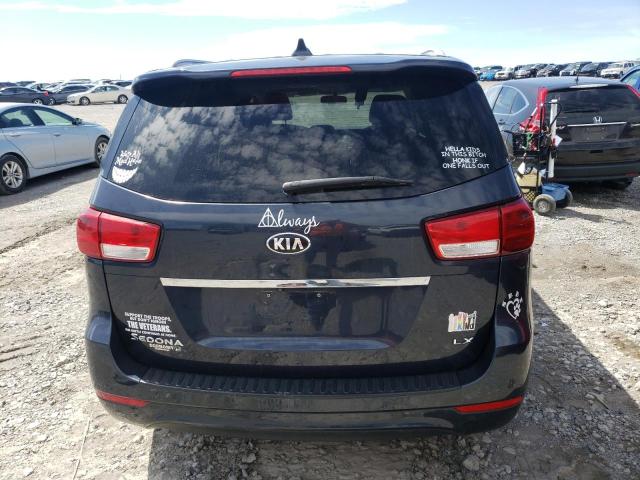 Photo 6 from auction – 2015 KIA SEDONA LX with VIN KNDMB5C16F6058424