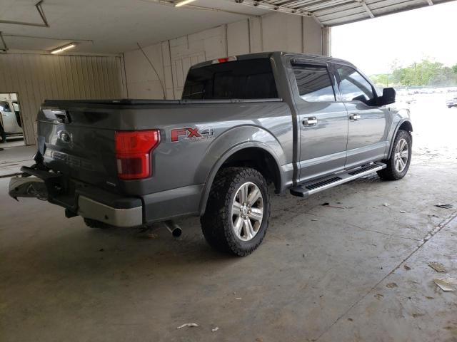Photo 3 from auction – 2019 FORD F150 SUPER with VIN 1FTEW1E49KFA73437